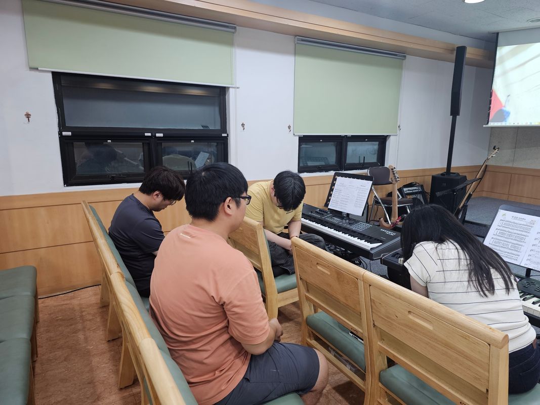 금요기도회